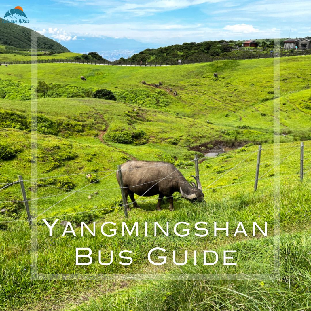 Best hikes in Taiwan 2026